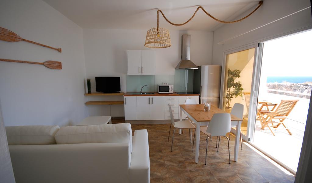 El Aceitun Beach Holiday Homes Gran Tarajal Exterior foto