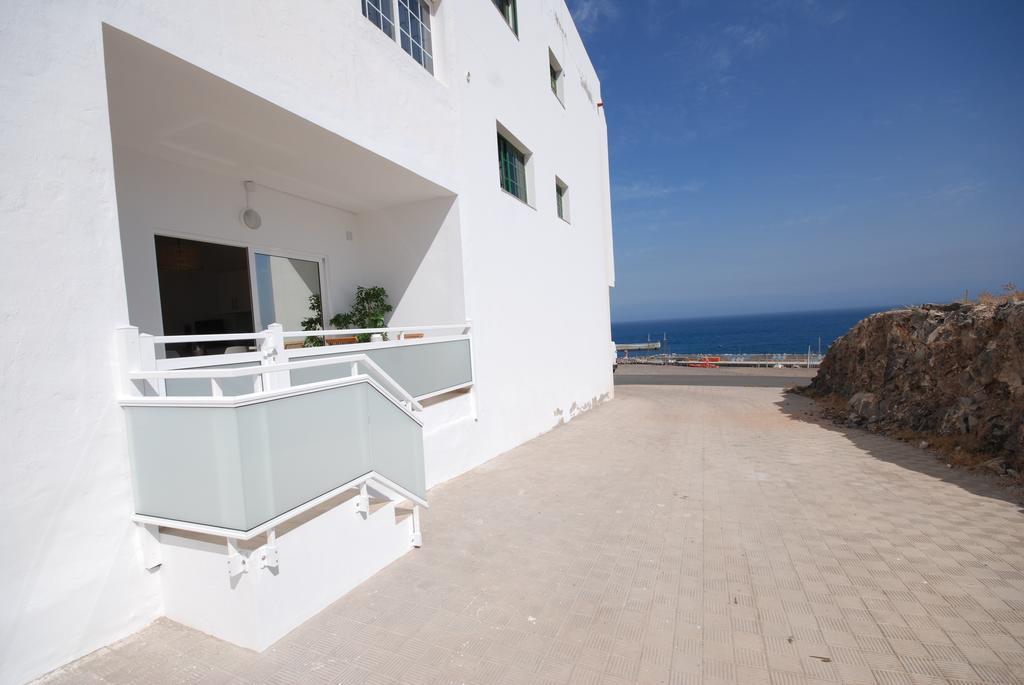 El Aceitun Beach Holiday Homes Gran Tarajal Exterior foto