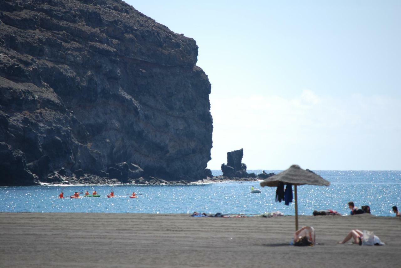 El Aceitun Beach Holiday Homes Gran Tarajal Exterior foto